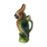 Parrot pitcher in Slip