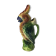 Parrot pitcher in Slip