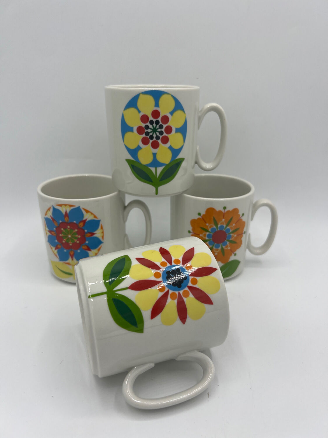Set of mugs Villeroy
