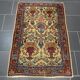 Hand-knotted Tabriz carpet - Iran 80x120cm