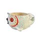 Fish milk jug - handmade ceramic