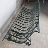 René Malaval Garden Bench