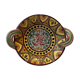 Ceramic cup Massé Frères Desvres 1940