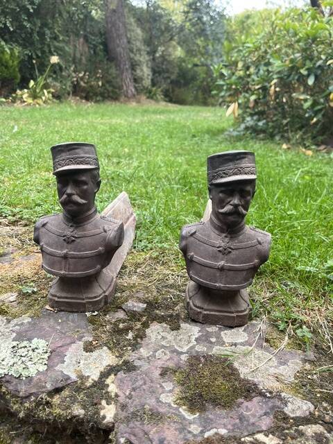 old cast iron fire grates