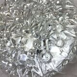 Bubble Glass Flush Mount Ceiling in the style of Helena Tynell