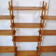 Vintage 1970 shelf