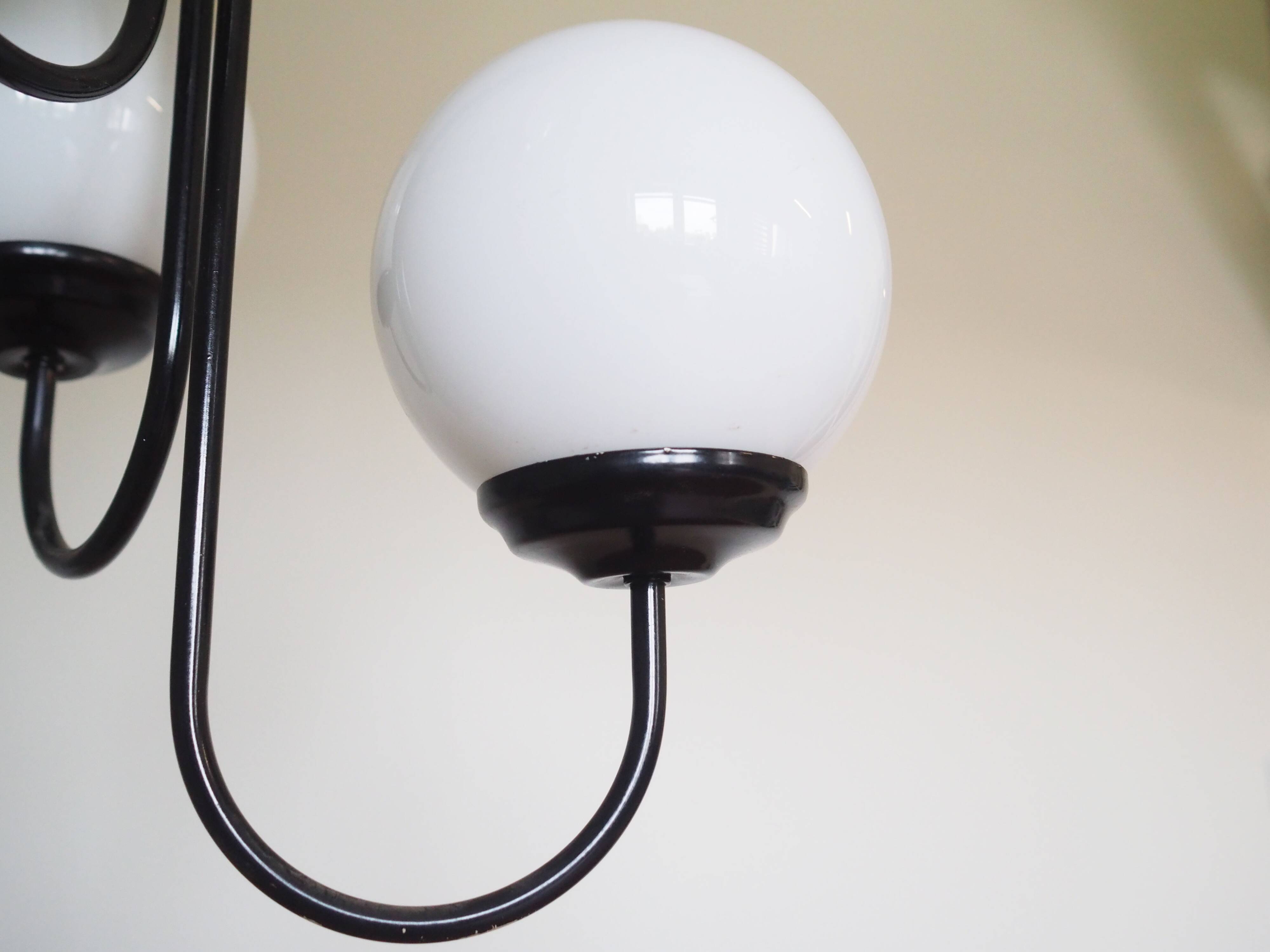 Pendant lamp, Danish design, 1990s, production: Denmark