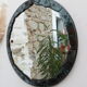 Round Venetian mirror