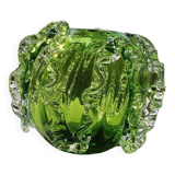Murano ball vase