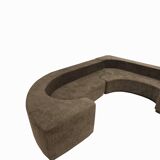 Lara Model Sofa by Roberto Pamio and Renato Toso for Stilwood