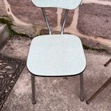 Formica chairs