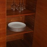 Console sideboard with 2 doors