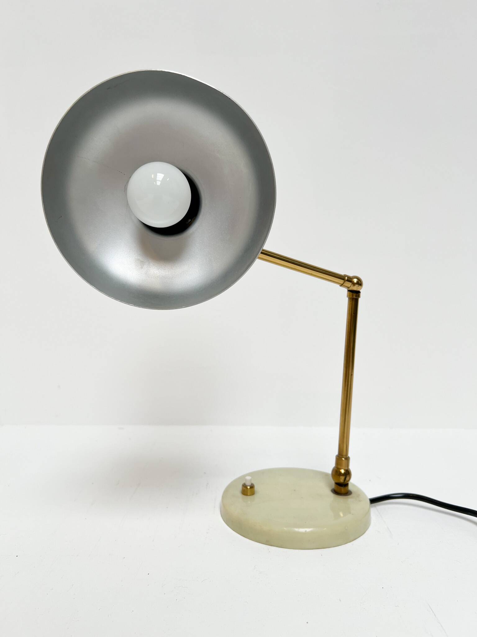 Lampe de bureau Palma, Italie années 1960