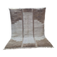 Berber rug mrirt vintage exceptional wool 200x250 cm
