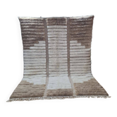 Tapis berbere mrirt vintage laine d'exception 200x250  cm