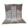 Tapis berbere mrirt vintage laine d'exception 200x250  cm