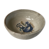 Vintage stoneware bowl