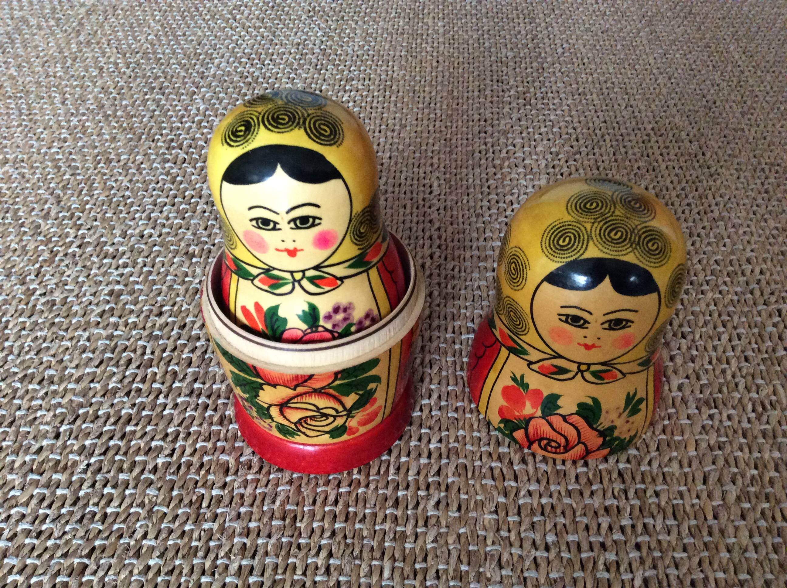 Russian doll