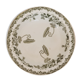 Plat creux Saint Amand