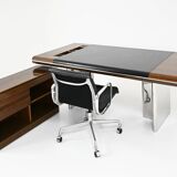 Italian desk by Hans Von Klier for Skipper, 1970s