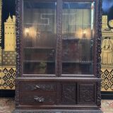 Library - Asian / Chinese style display cabinet