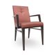 Vintage wooden chairs, 1970s, set of 6