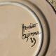 Henriot plate