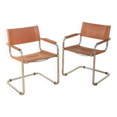 Chaises cantilever MG5, Matteo Grassi