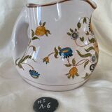 Moustiers water pitcher