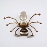 Brass and metal scorpion - 1970s