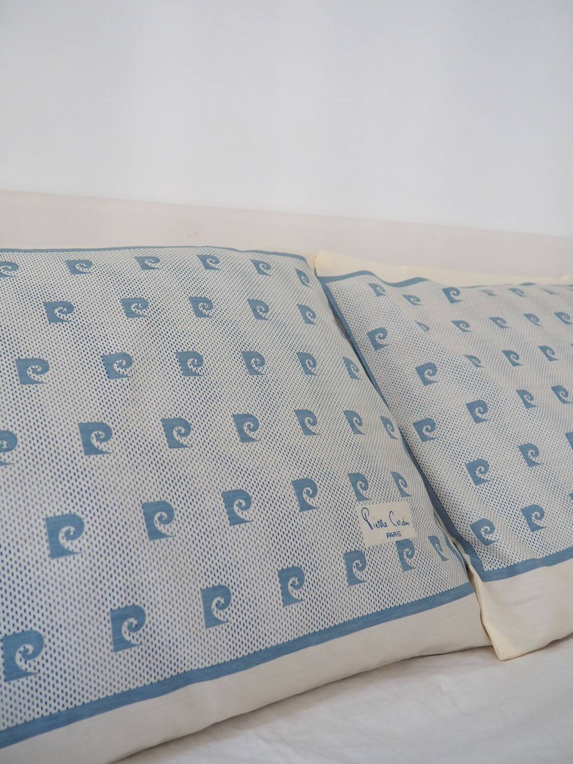Pierre Cardin pillowcases