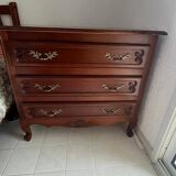 Commode en merisier