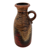 Vase with handle