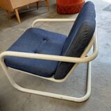 Pair of prisunic armchairs