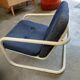 Pair of Prisunic armchairs