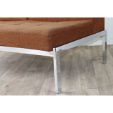 Sofa "Samurai" by Joseph André Motte Airborne edition, 1960