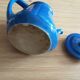 Cafetiere céramique grés années 40-50