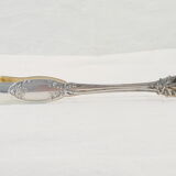 Small Silver Metal Sugar Clamp