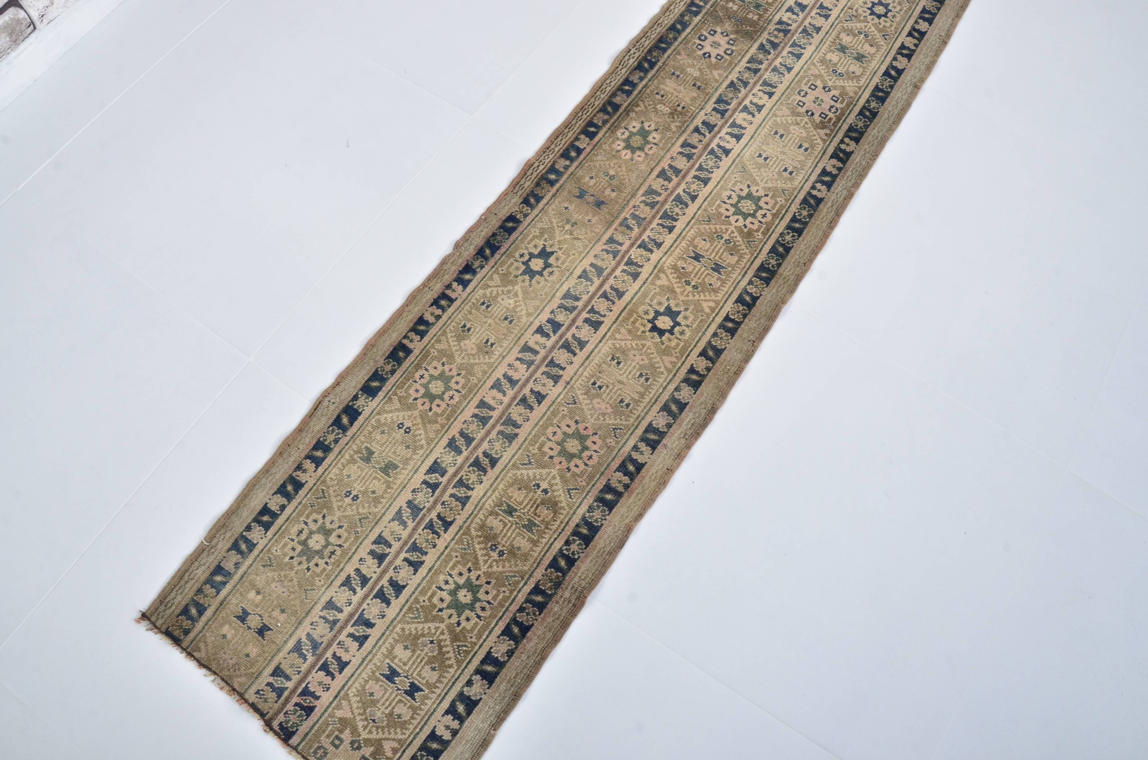 Anatolian Kurdish Handknotted Area Rug sku 3565