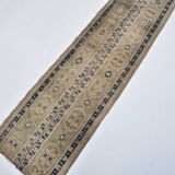 Anatolian Kurdish Handknotted Area Rug sku 3565