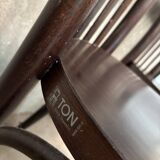 Paire de chaises bistrot Ton