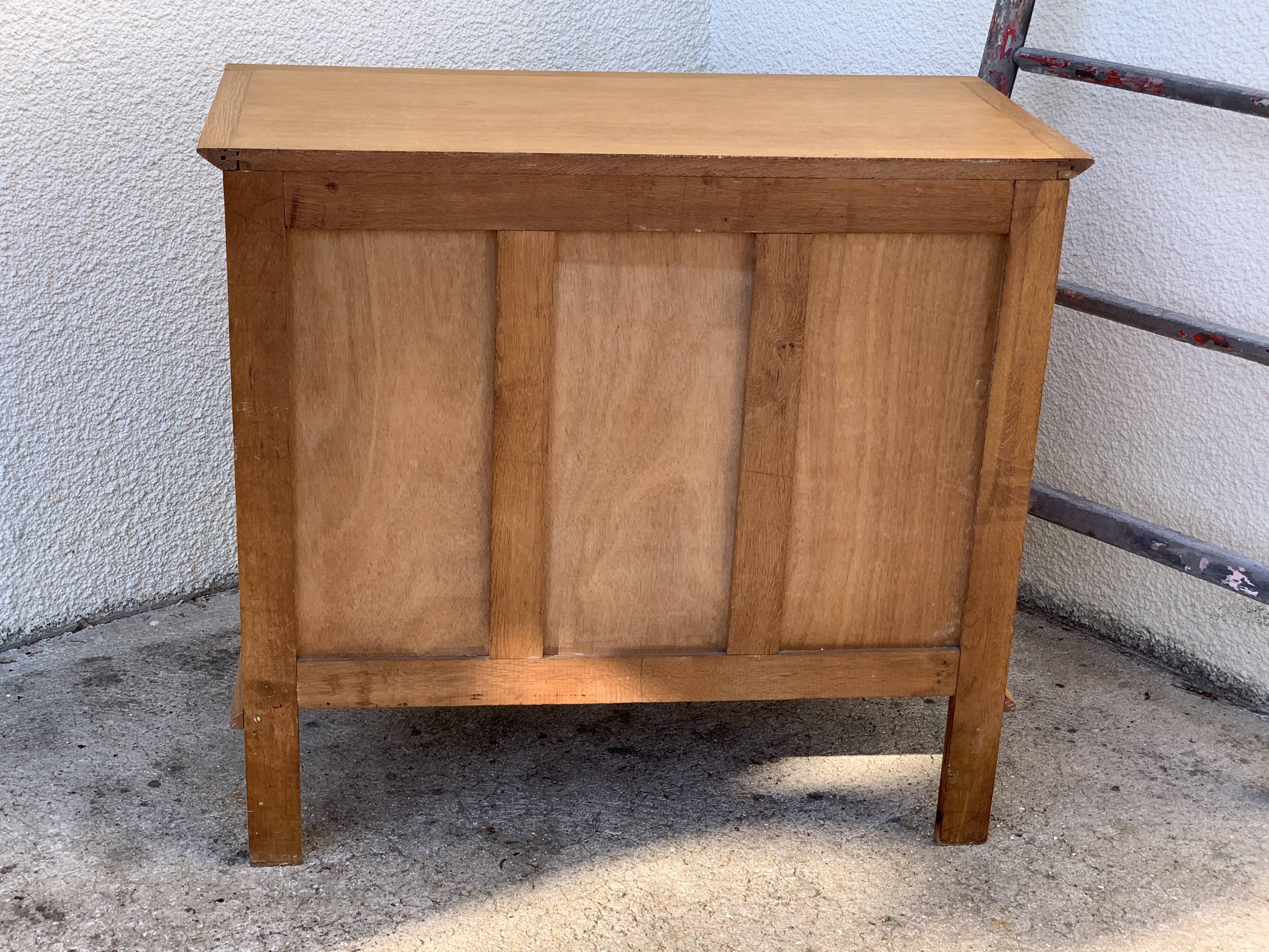 Commodity feet compass solid raw wood 1950