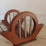 Art Deco fruit basket