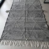 Grand tapis kilim