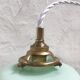 Green opaline suspension