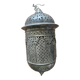 Oriental pendant light