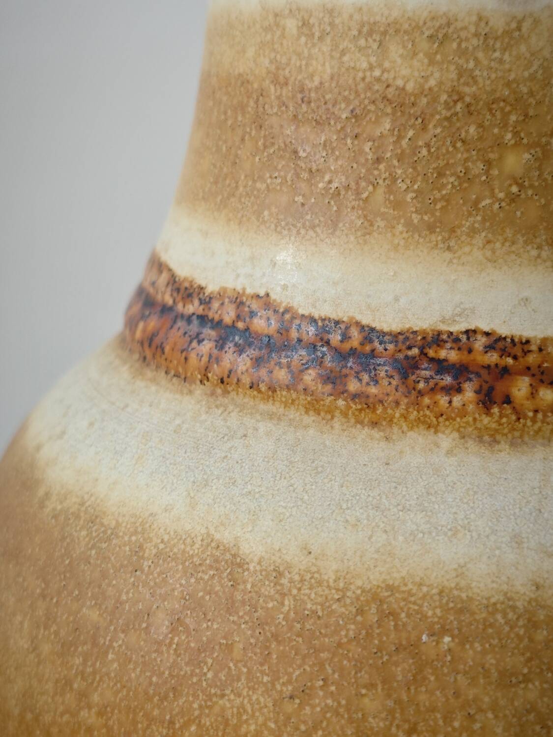 Vase 312/30 West Germany Uebelacker 1970