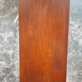 Vintage desk feet compass