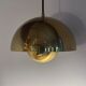 Hanging Flowerpot by Verner Panton, Denmark