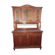 Buffet deux corps vaisselier 1930